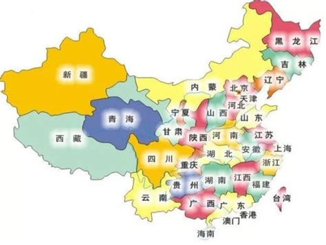 中國23省|中国一共多少个省份？自治区，直辖市，特别行政区